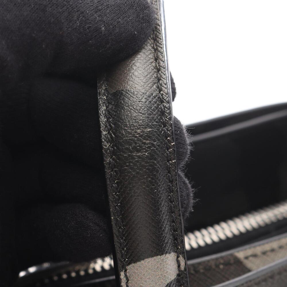 Prada handbag multicolor SOFT gray SAFFIANO leather - Picture 7 of 9